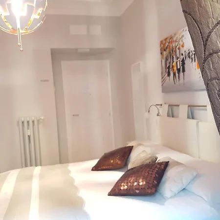 Bed & Breakfast Residenza Vatican Řím