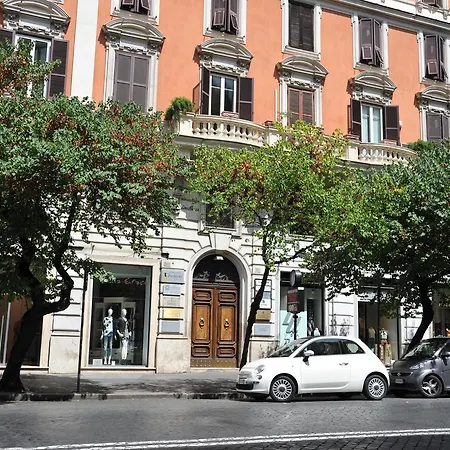Bed & Breakfast Residenza Vatican Řím