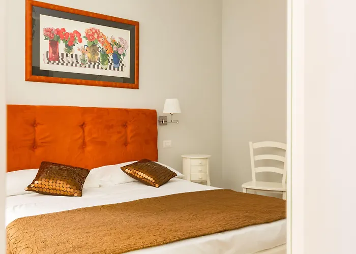 Residenza Vatican Oda ve Kahvaltı 4*