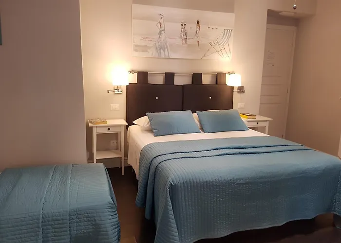 Oda ve Kahvaltı Residenza Vatican Roma