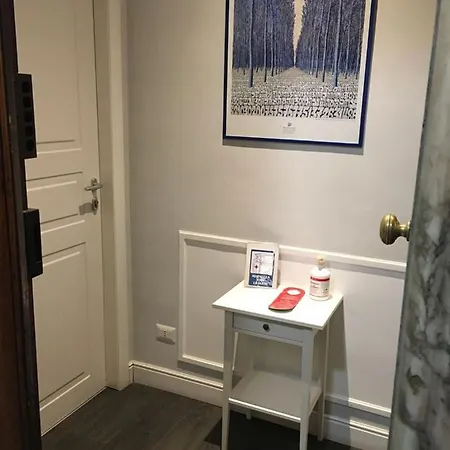 Oda ve Kahvaltı Residenza Vatican
