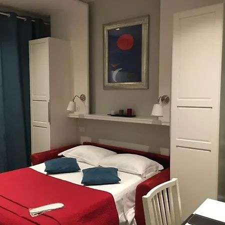 Residenza Vatican Oda ve Kahvaltı