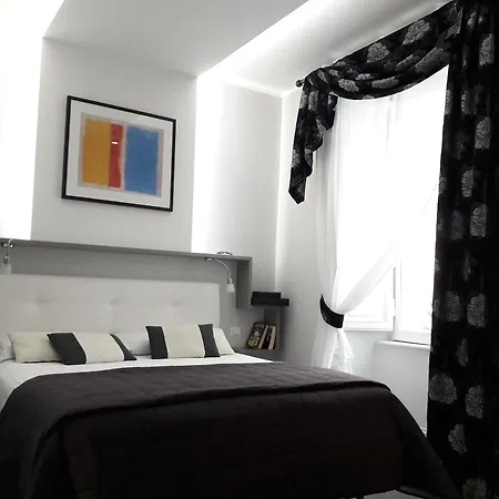 Residenza Vatican Oda ve Kahvaltı