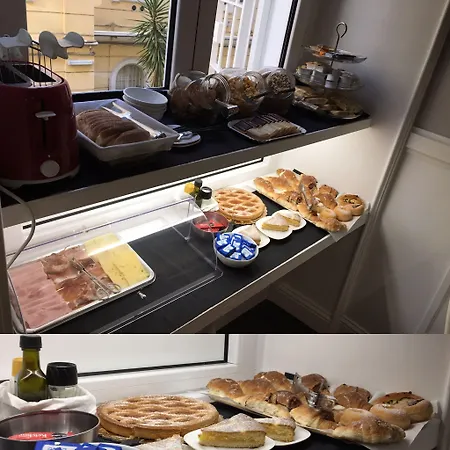 Residenza Vatican Bed and breakfast 4*