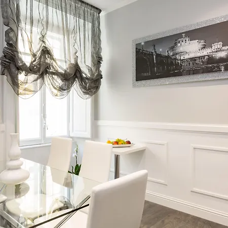 Bed and breakfast Residenza Vatican 4*