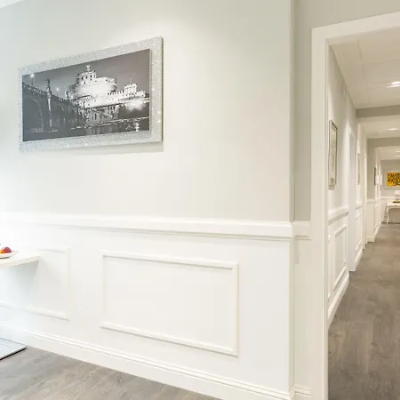 Bed and breakfast Residenza Vatican 4*