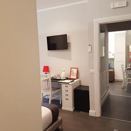 Oda ve Kahvaltı Residenza Vatican