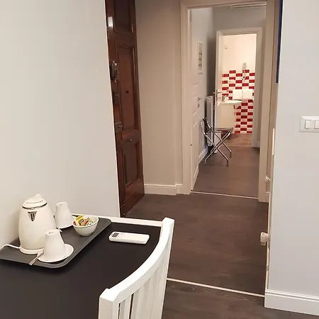 Residenza Vatican Oda ve Kahvaltı
