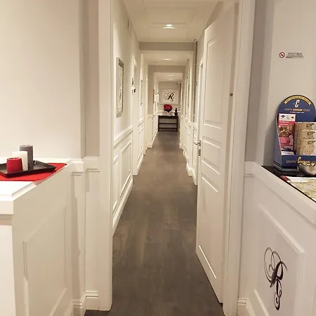 Residenza Vatican Oda ve Kahvaltı
