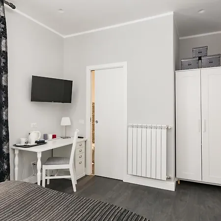 Residenza Vatican Oda ve Kahvaltı 2*