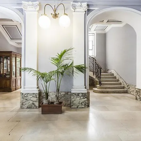 Residenza Vatican Oda ve Kahvaltı Roma