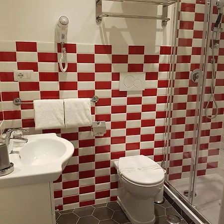 Residenza Vatican Oda ve Kahvaltı