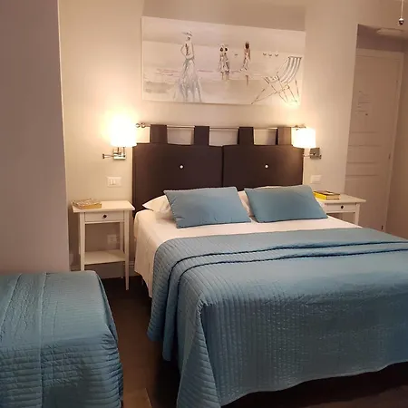 Oda ve Kahvaltı Residenza Vatican Roma