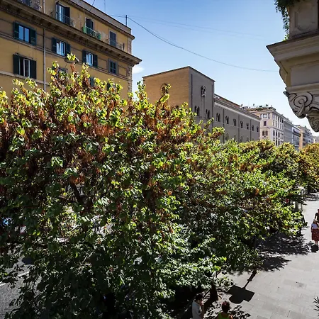 Residenza Vatican Oda ve Kahvaltı Roma