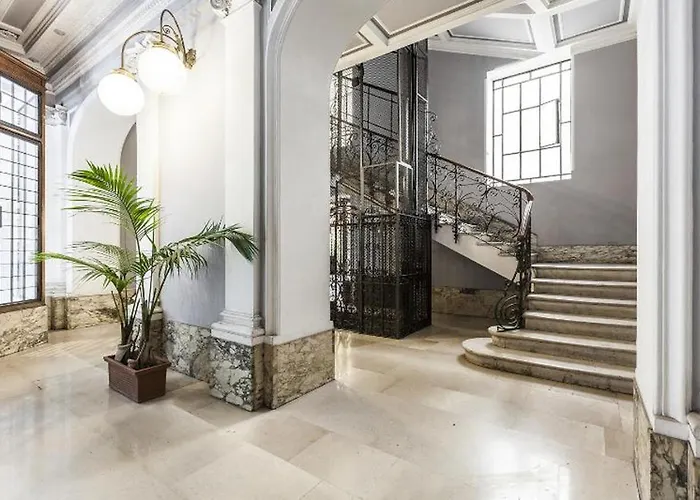 Couette-café Residenza Vatican 4*