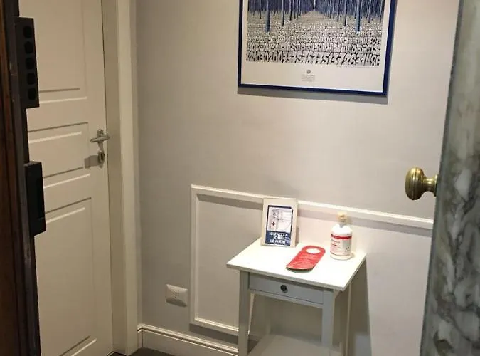 Couette-café Residenza Vatican