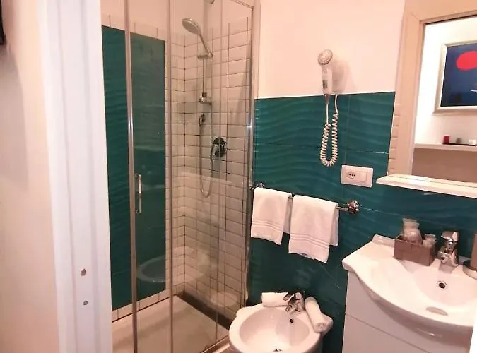 Residenza Vatican Couette-café Rome