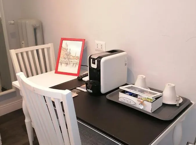 Residenza Vatican Couette-café Rome