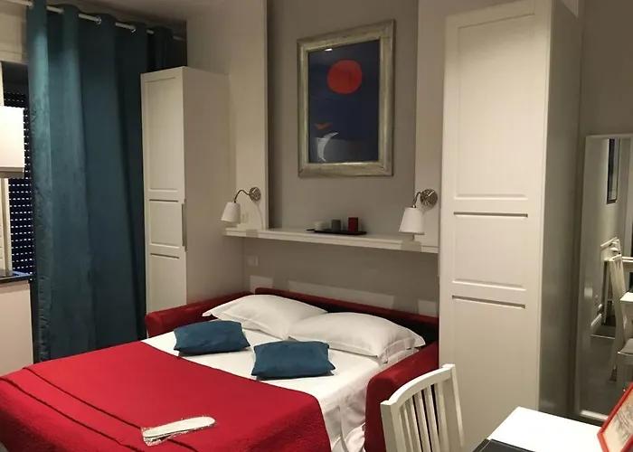 Residenza Vatican Couette-café