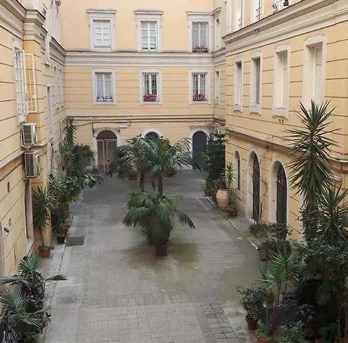 Residenza Vatican Couette-café Rome