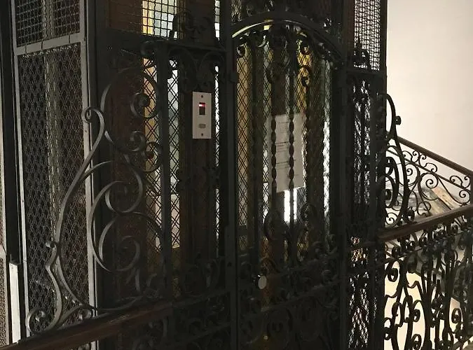 Couette-café Residenza Vatican