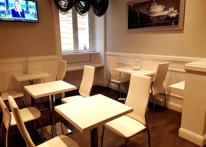 Residenza Vatican Couette-café 4*