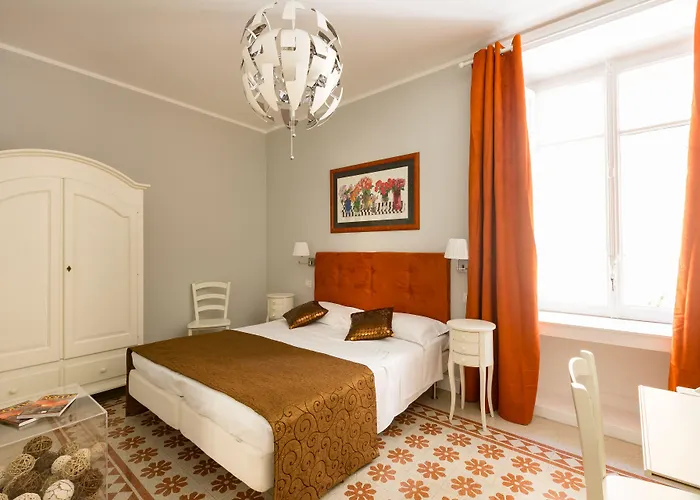 Couette-café Residenza Vatican 4*