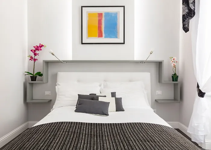 Couette-café Residenza Vatican