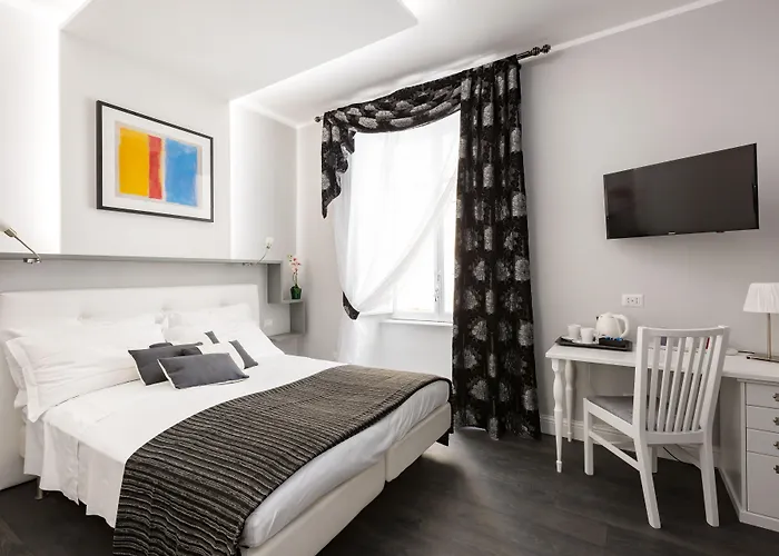 Residenza Vatican Rome