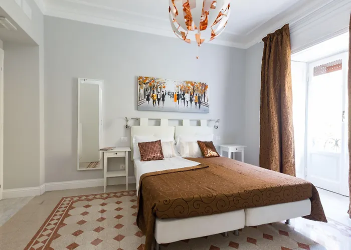 Couette-café Residenza Vatican