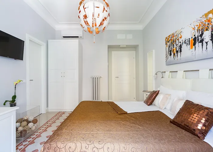 Couette-café Residenza Vatican Rome