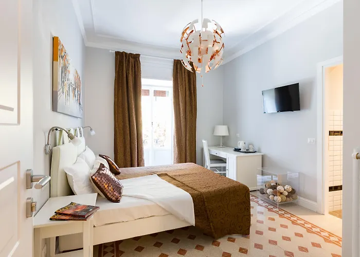 Residenza Vatican Couette-café