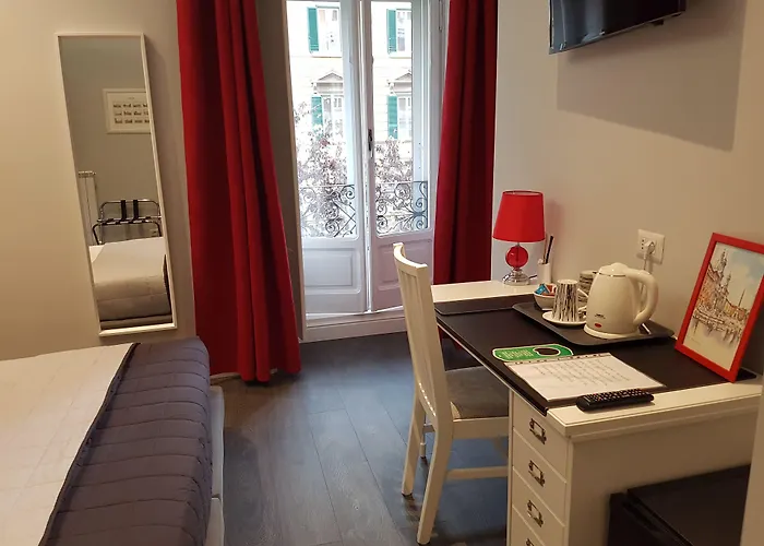 Residenza Vatican Couette-café Rome