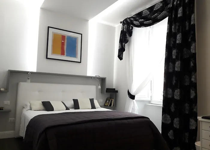 Residenza Vatican 4* Rome