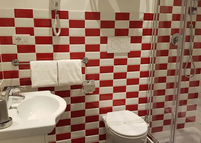 Couette-café Residenza Vatican Rome