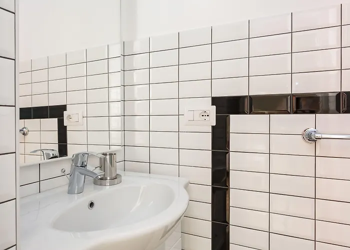 Couette-café Residenza Vatican 4*