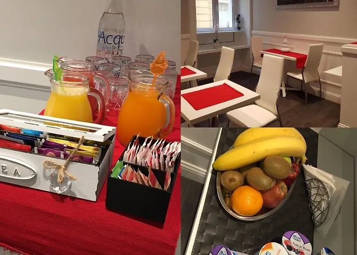 Residenza Vatican 4* Rome