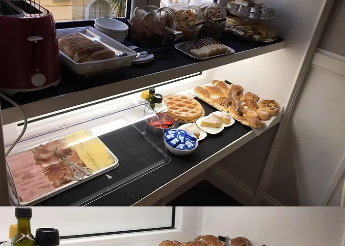 Residenza Vatican Couette-café 4*