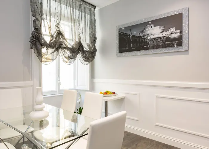 Couette-café Residenza Vatican 4*