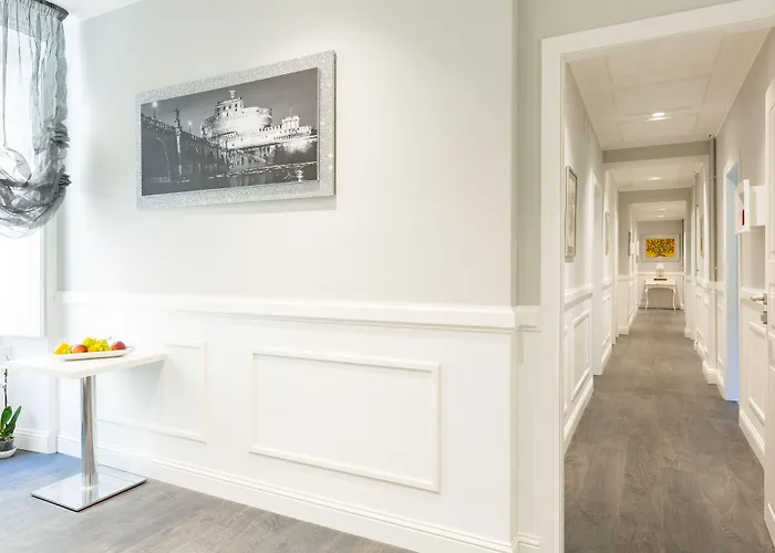 Couette-café Residenza Vatican 4*