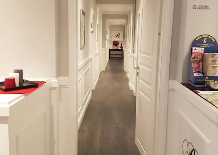 Residenza Vatican Couette-café