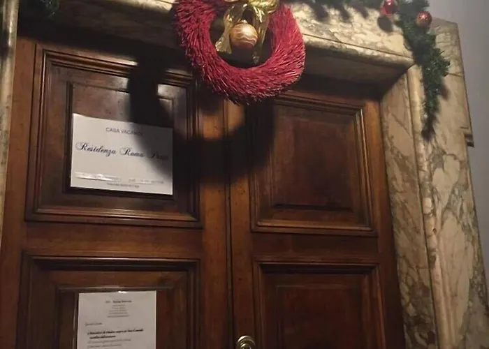 Couette-café Residenza Vatican