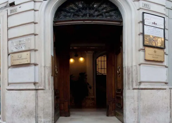 Residenza Vatican Couette-café