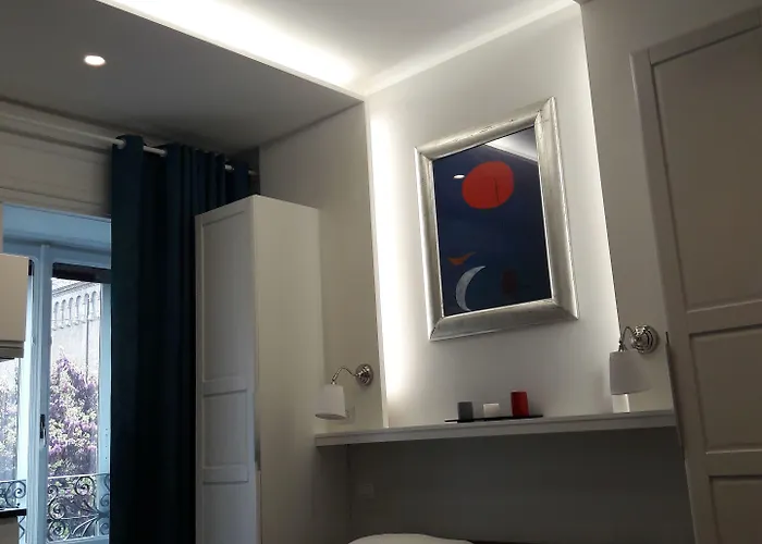 Couette-café Residenza Vatican 4*