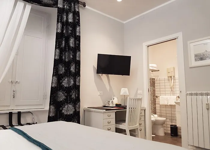 Residenza Vatican Couette-café