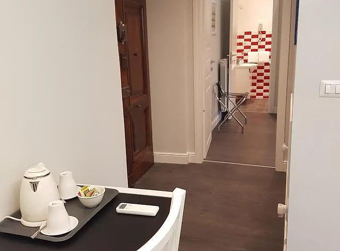 Residenza Vatican Couette-café