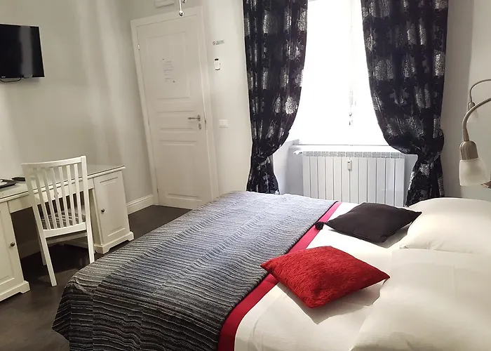 Residenza Vatican Rome