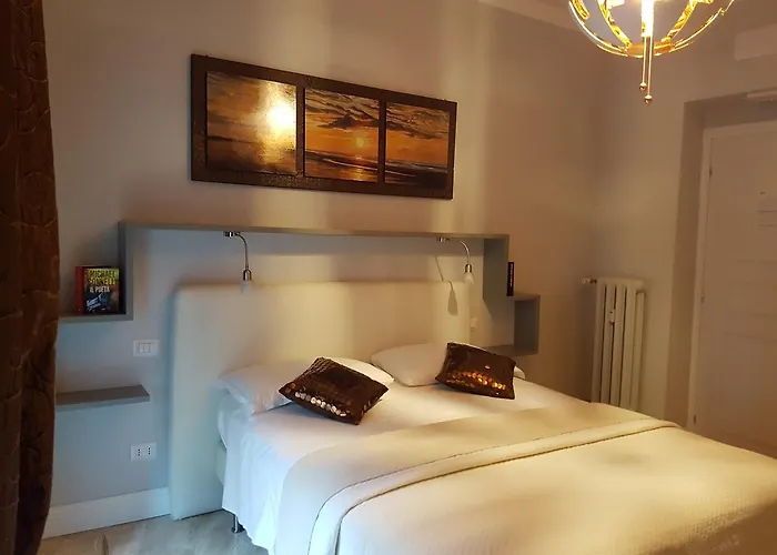 Residenza Vatican Couette-café Rome