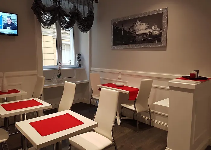 Residenza Vatican Couette-café Rome