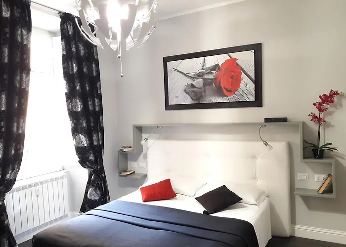 Couette-café Residenza Vatican Rome